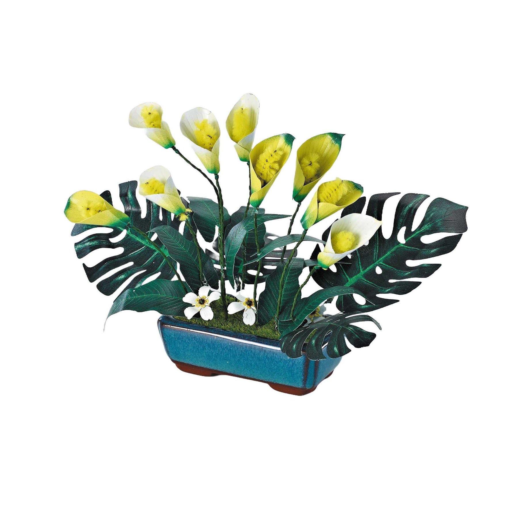 K31111 - Calla Lilie (Iron Star)