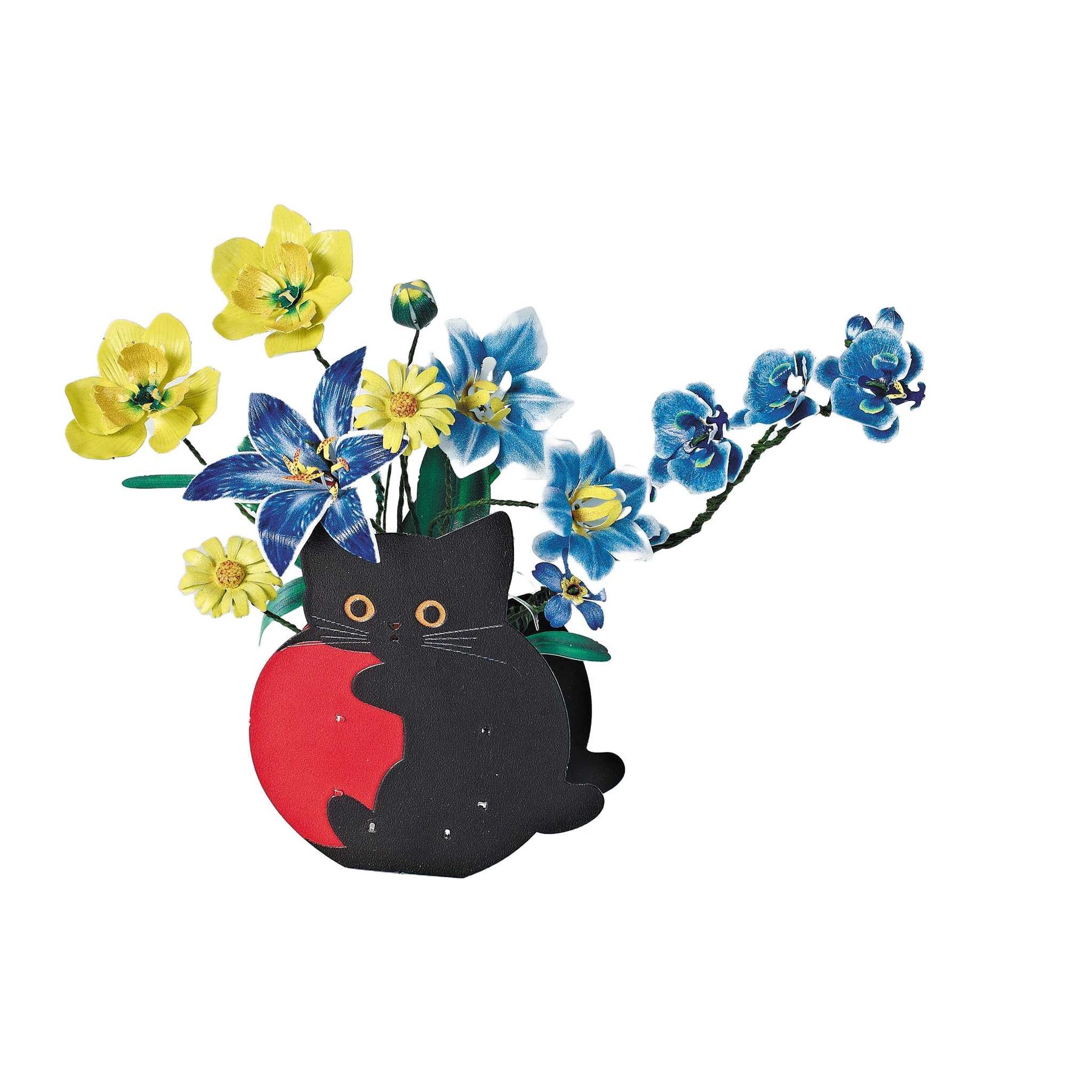 K31115 - Blumenkorb (Iron Star)