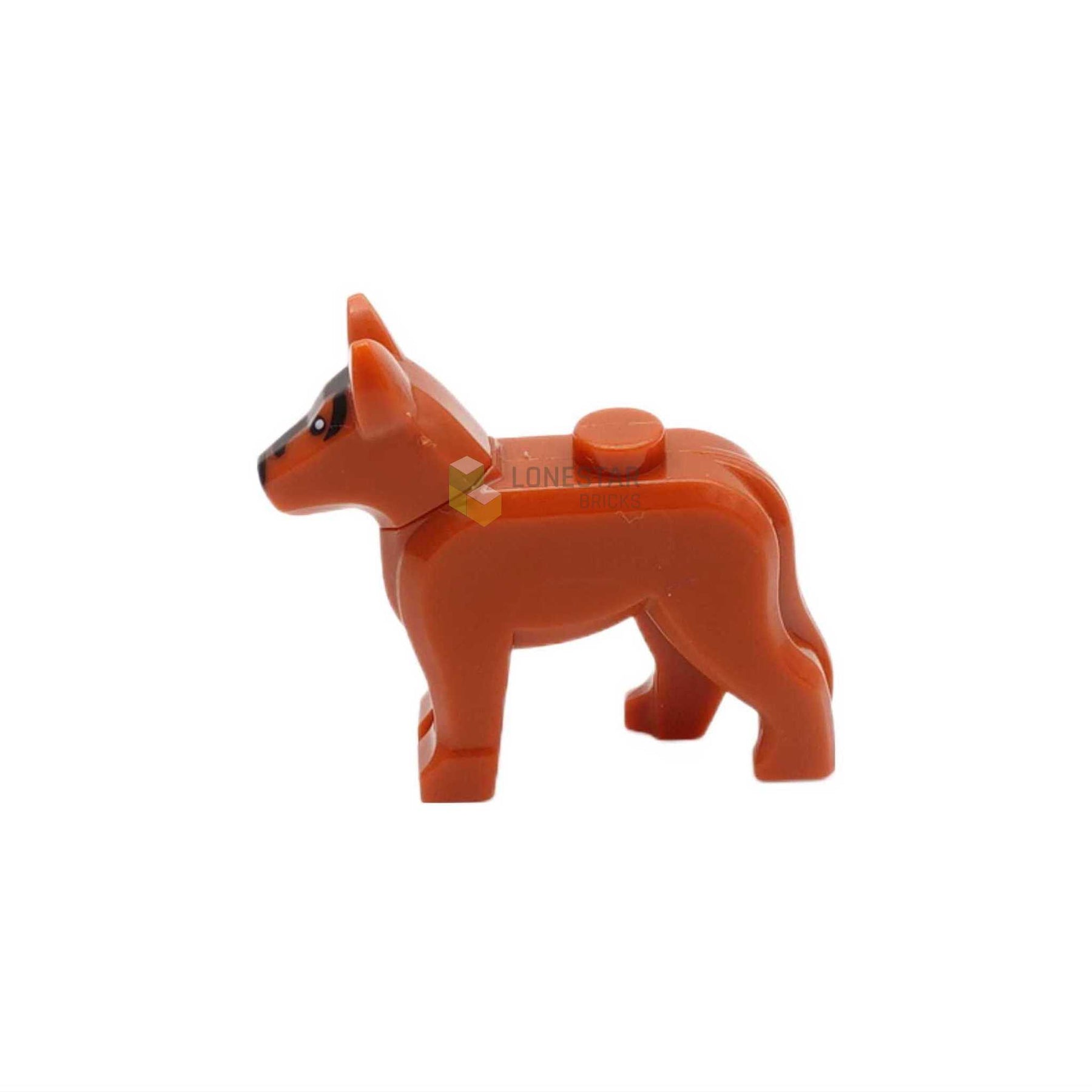 LB-40005 Hund braun