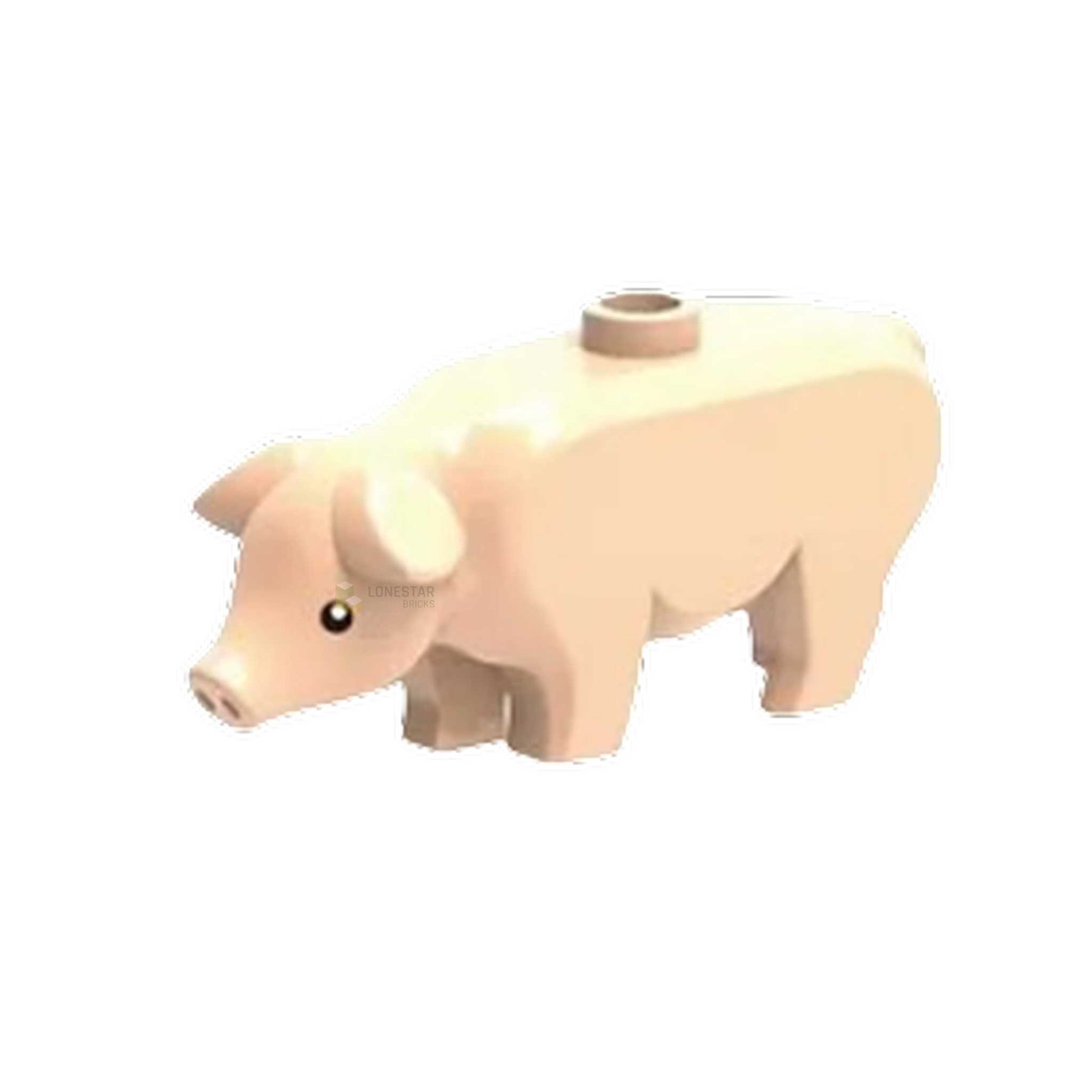 LB-40009 - Schwein (Lonestar-Bricks)