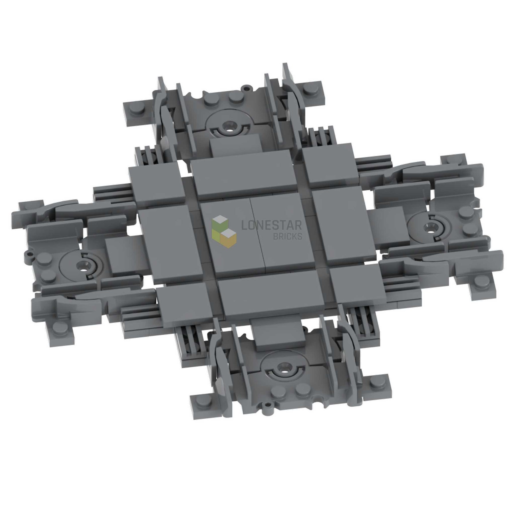 LB-60005 - Kreuzung gebaut