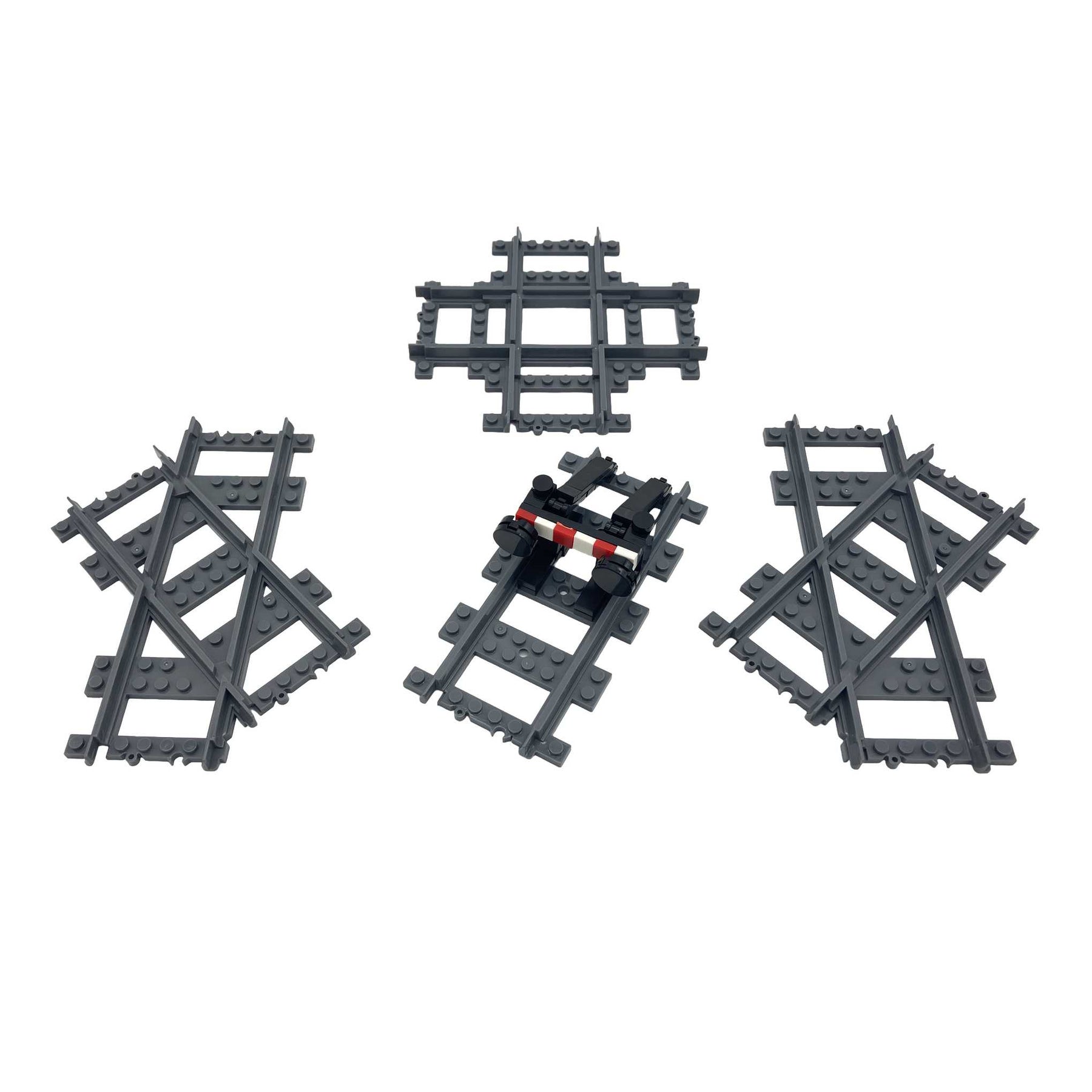 LB-60027- Gleis - Pack 1 (Lonestar-Bricks)