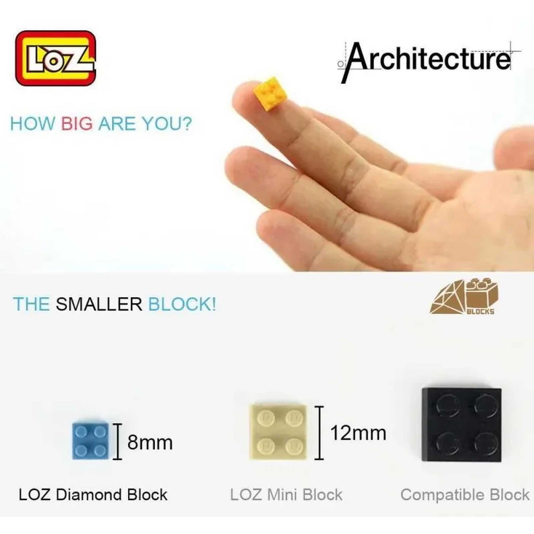 8605 - Corgi (LOZ)