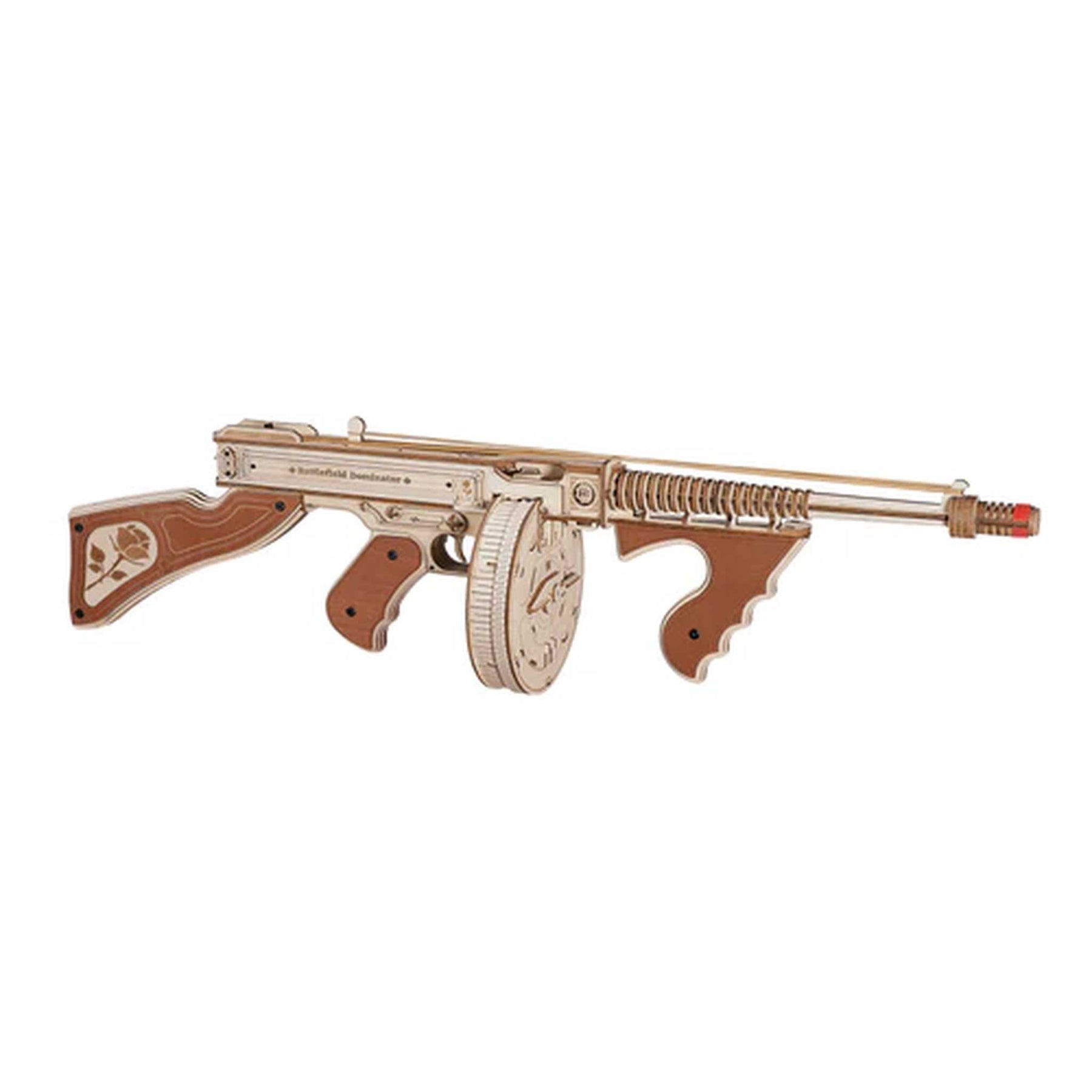 LQB01 - Maschinengewehr Thompson (RoKr)