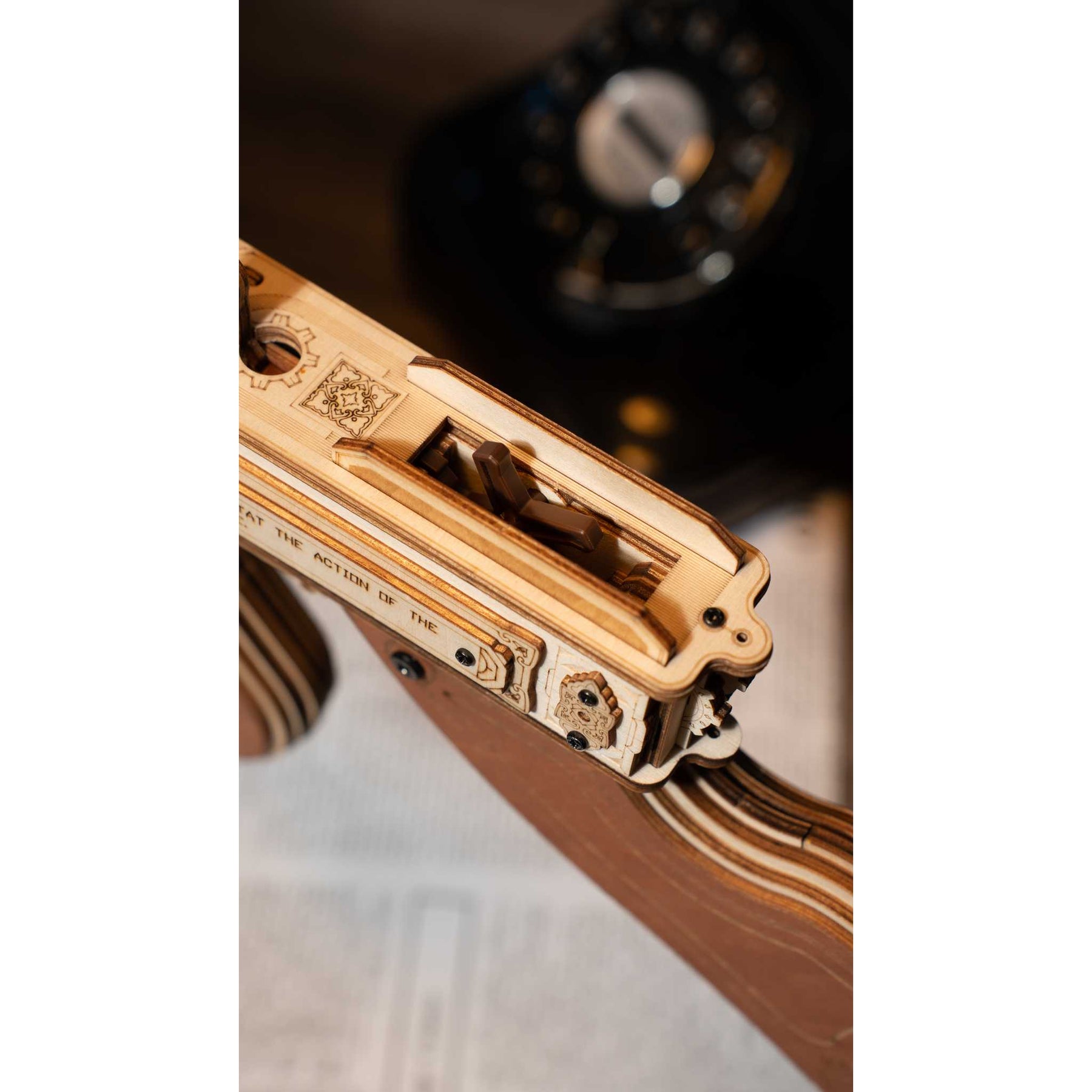 LQB01 - Maschinengewehr Thompson (RoKr)
