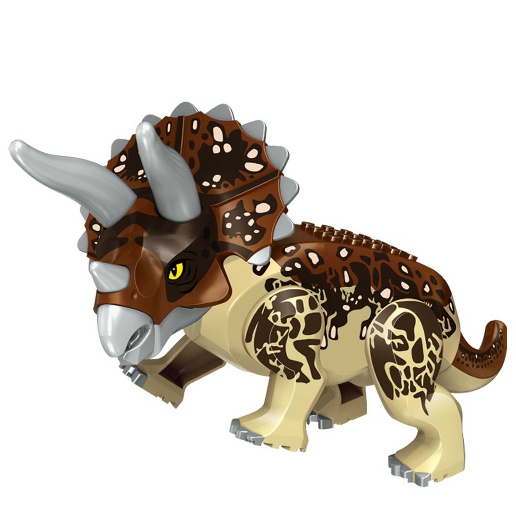 LB-40230 - Dino Oscar (Lonestar-Bricks)