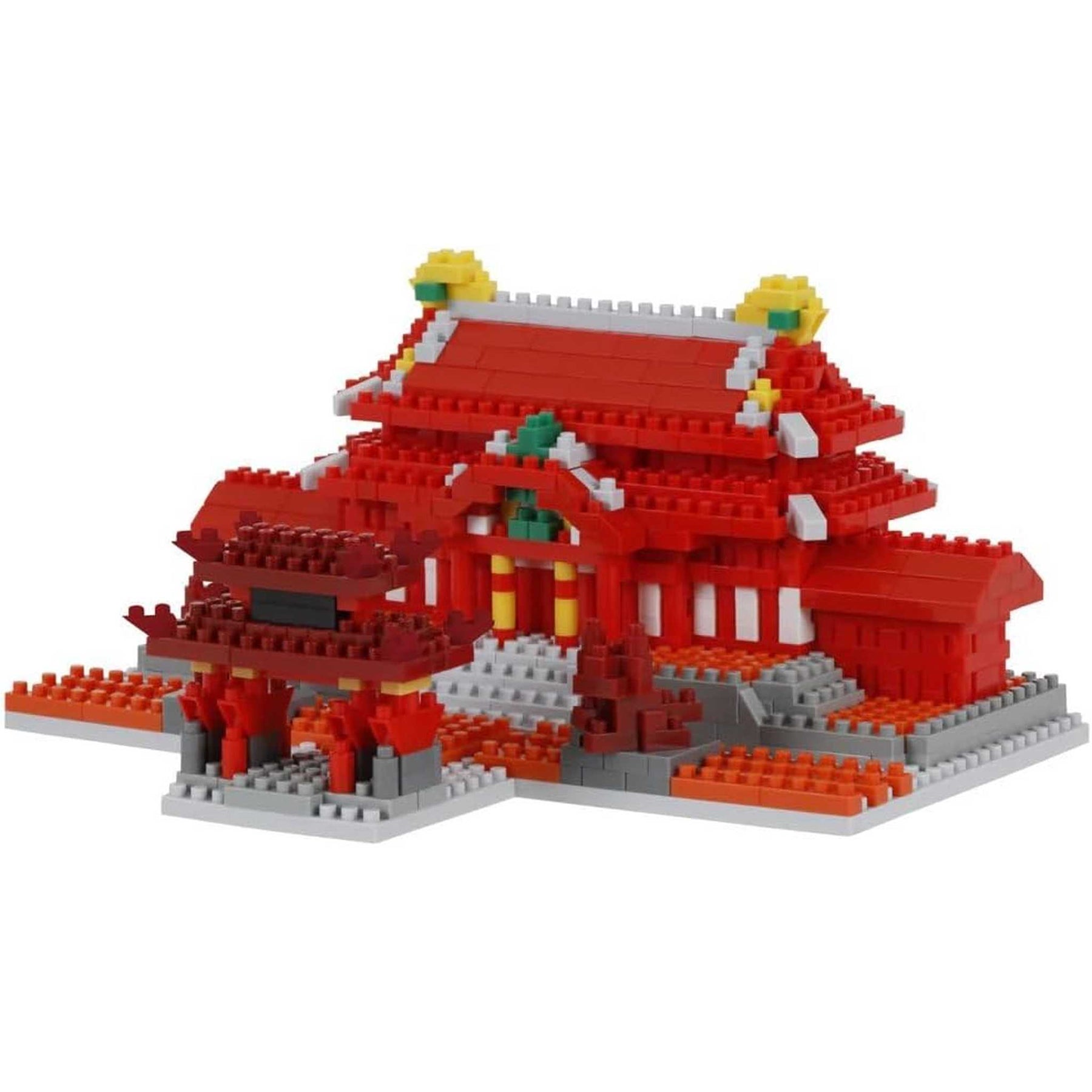 NBM-30 Shuri Castle (Kawada)