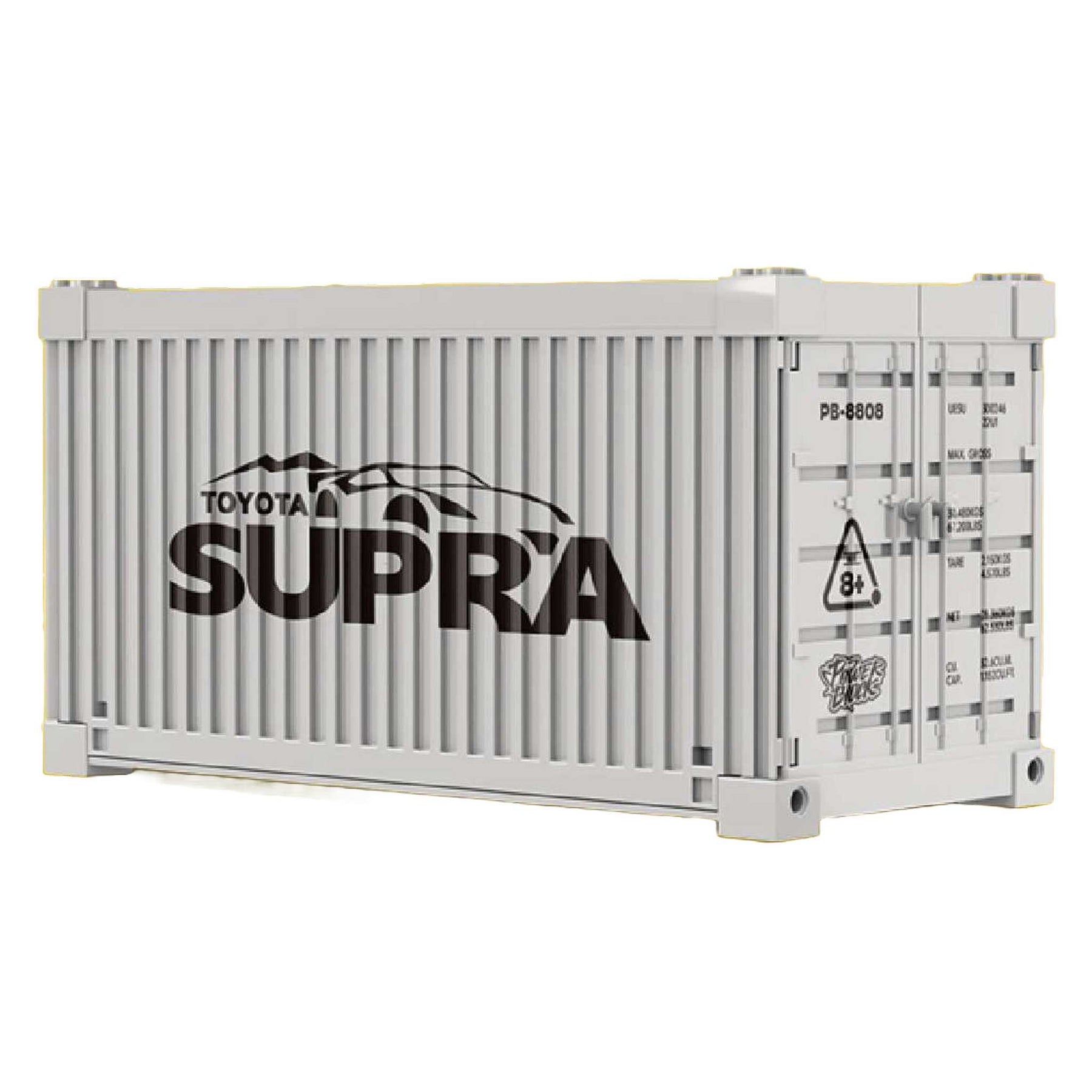 PB8808 - Toyota Supra inkl. Vitrine (Happy Build)