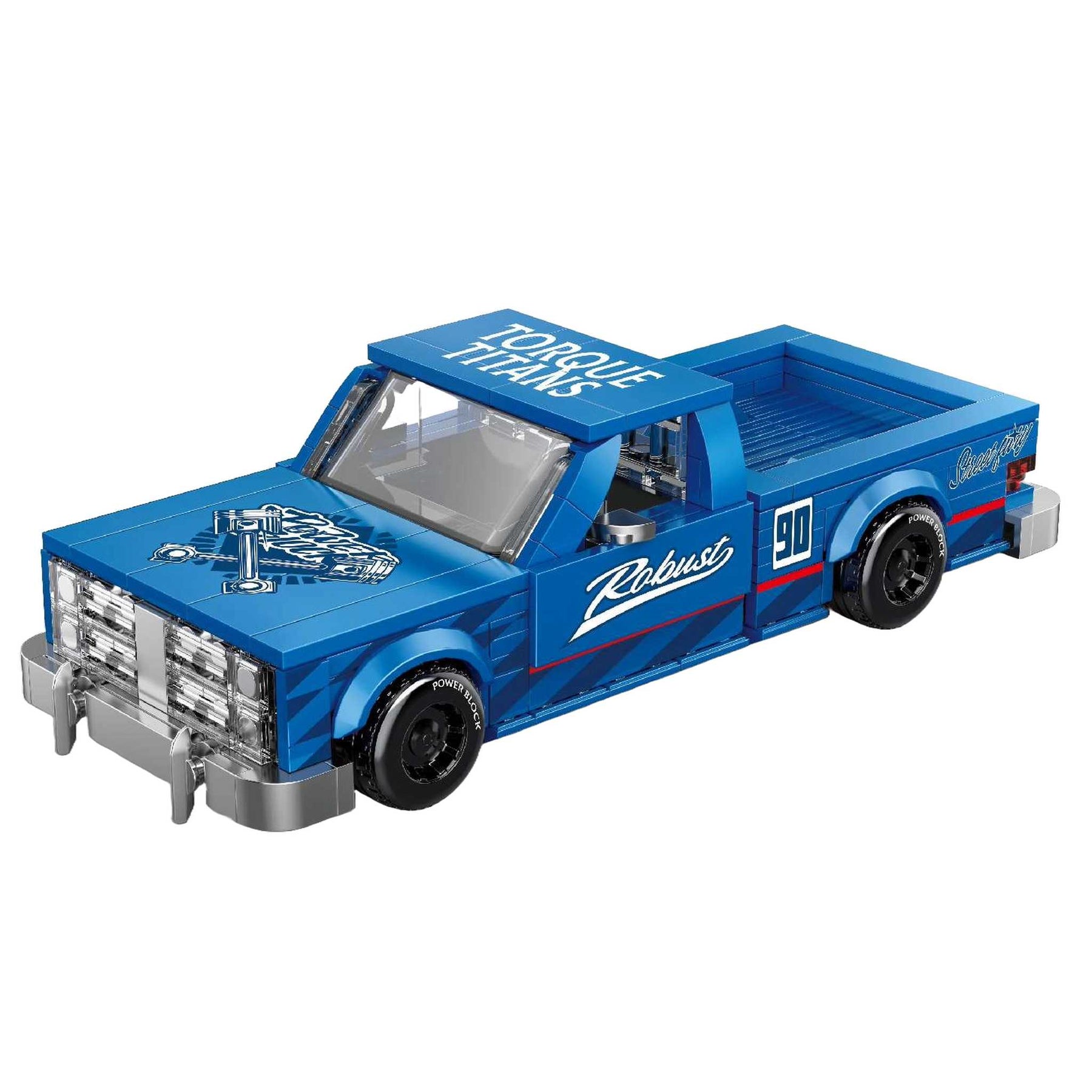 PB8841 - Pickup Truck (Happy Build)