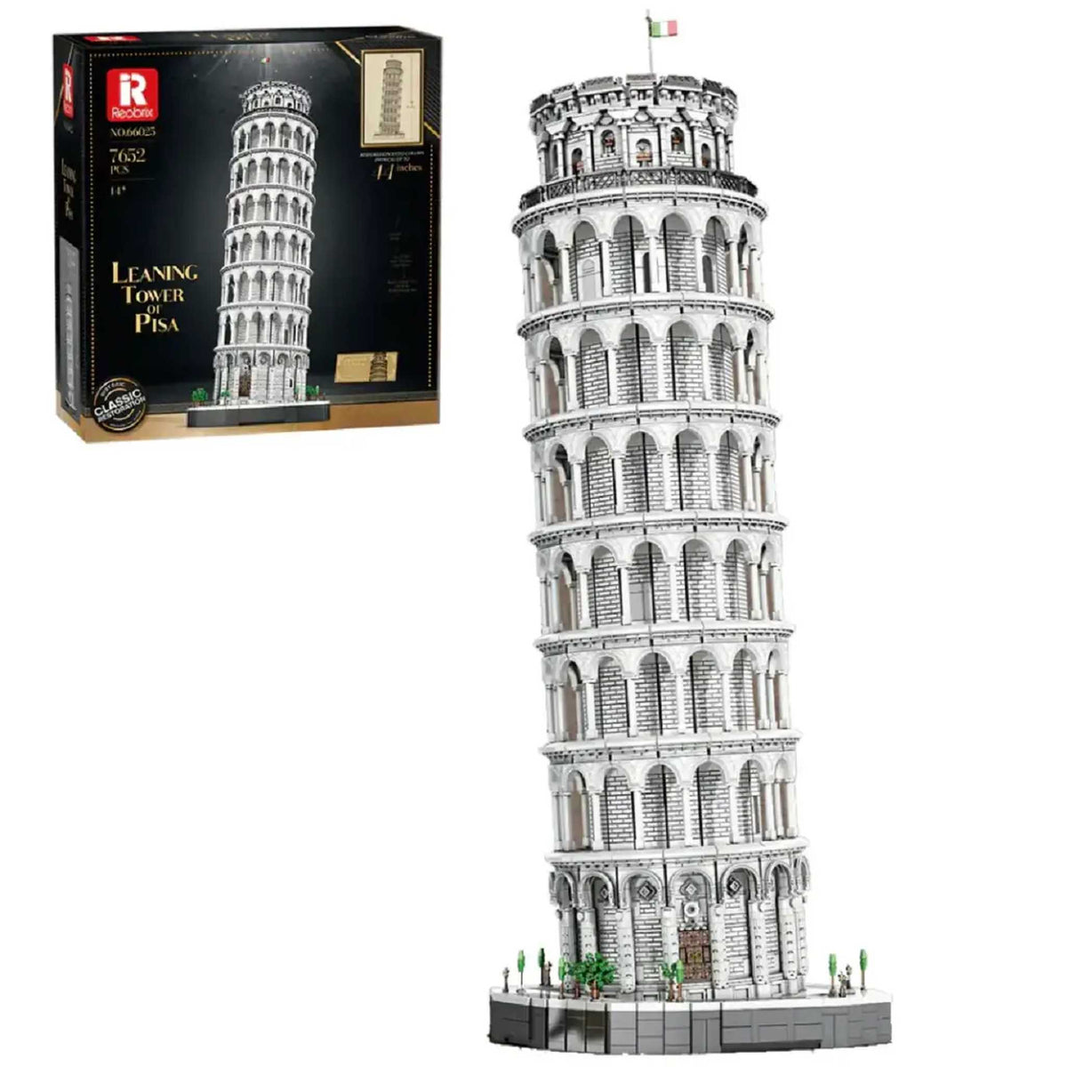 R-66025 - Die schiefe Turm von Pisa (Reobrix)