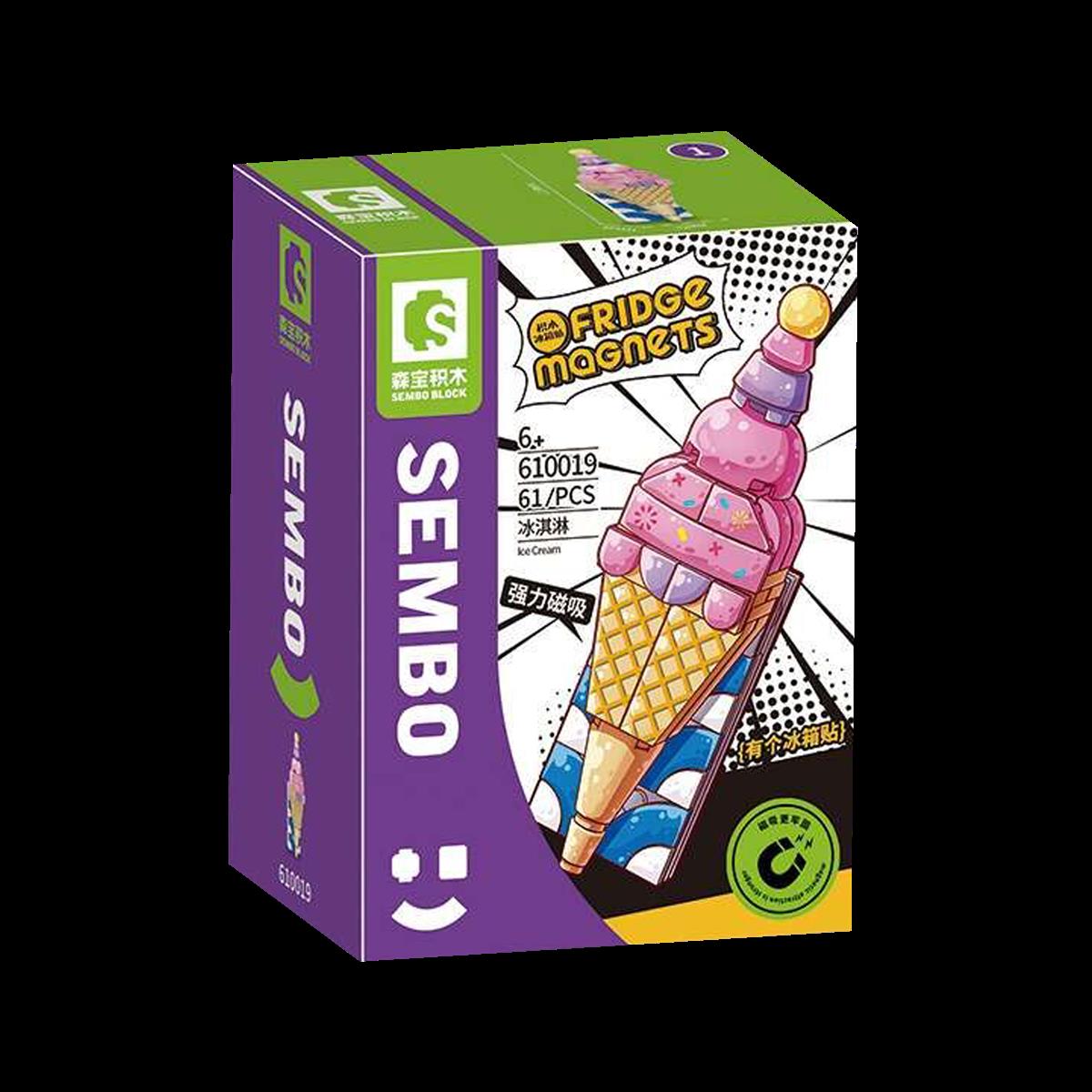 610019 - Eis (Sembo)