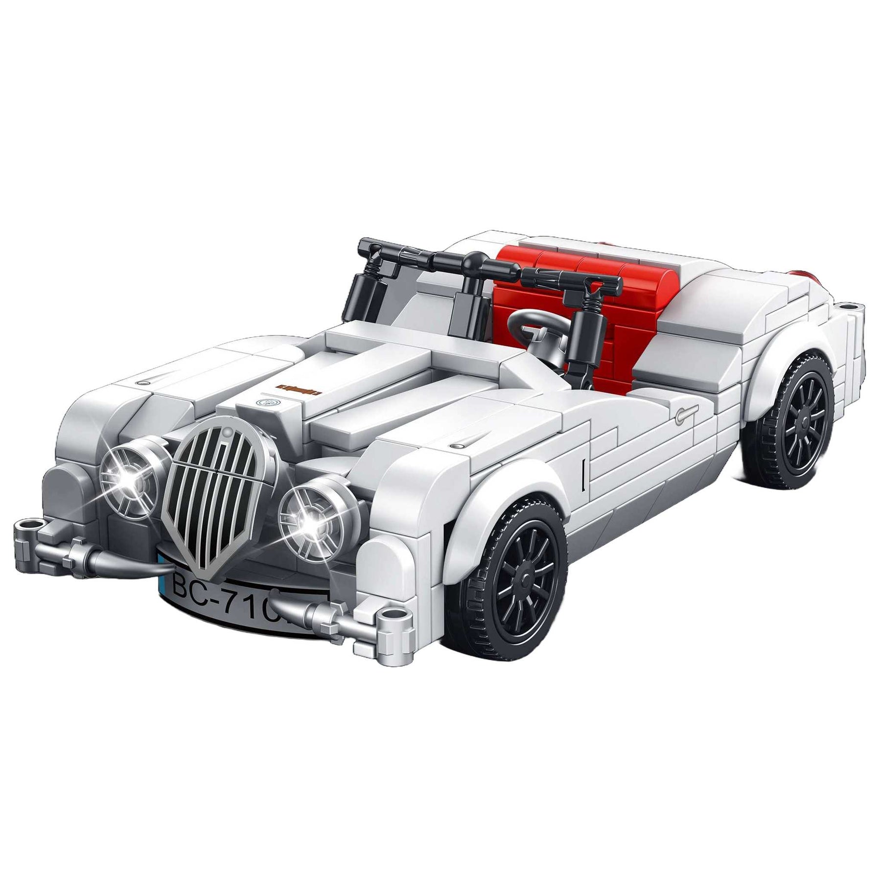 T1093 - Cabrio inkl. Vitrine (TGL)