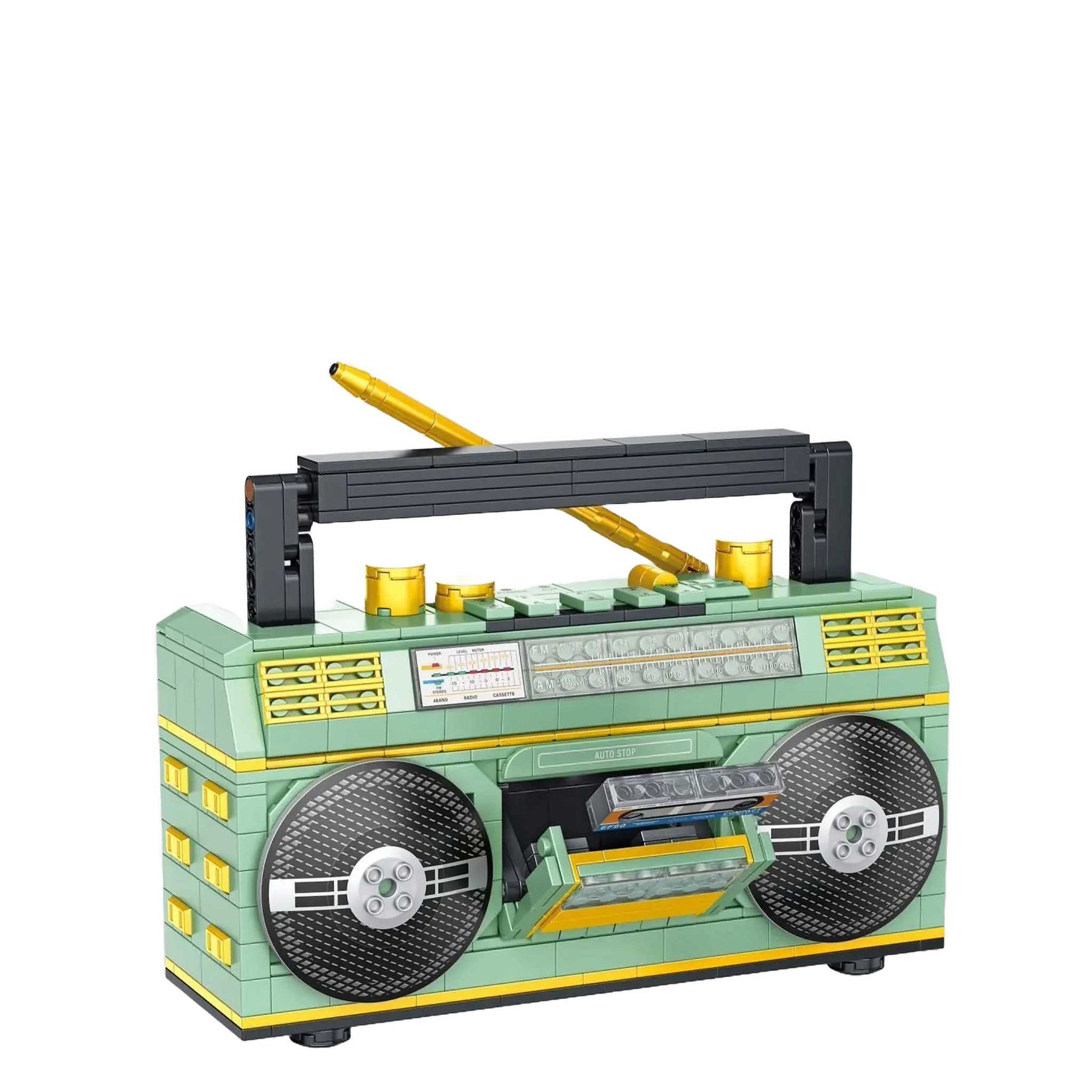 T2111 - Vintage Radio (TAIGAOLE)