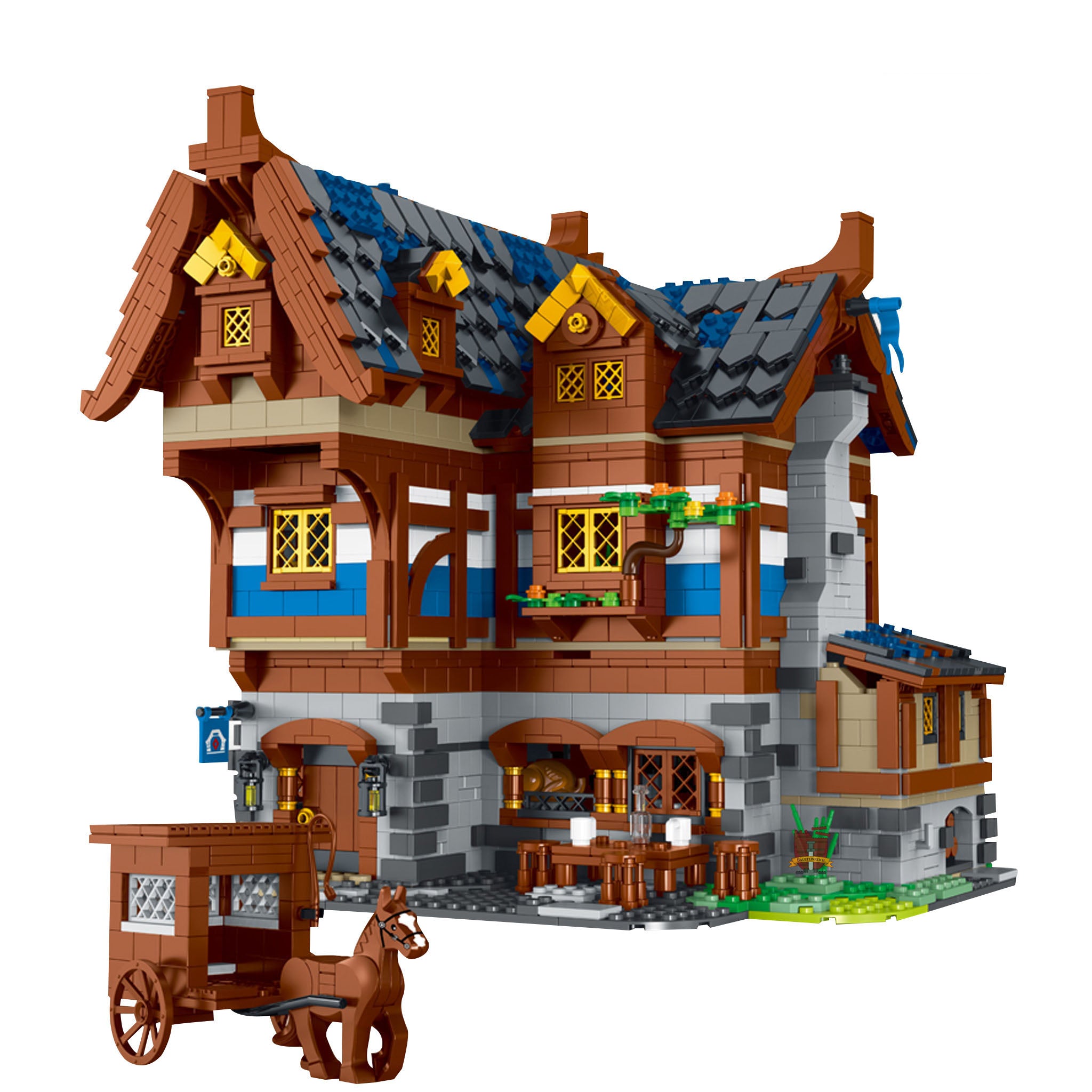 33002 Mittelalterliche Taverne (Mork)