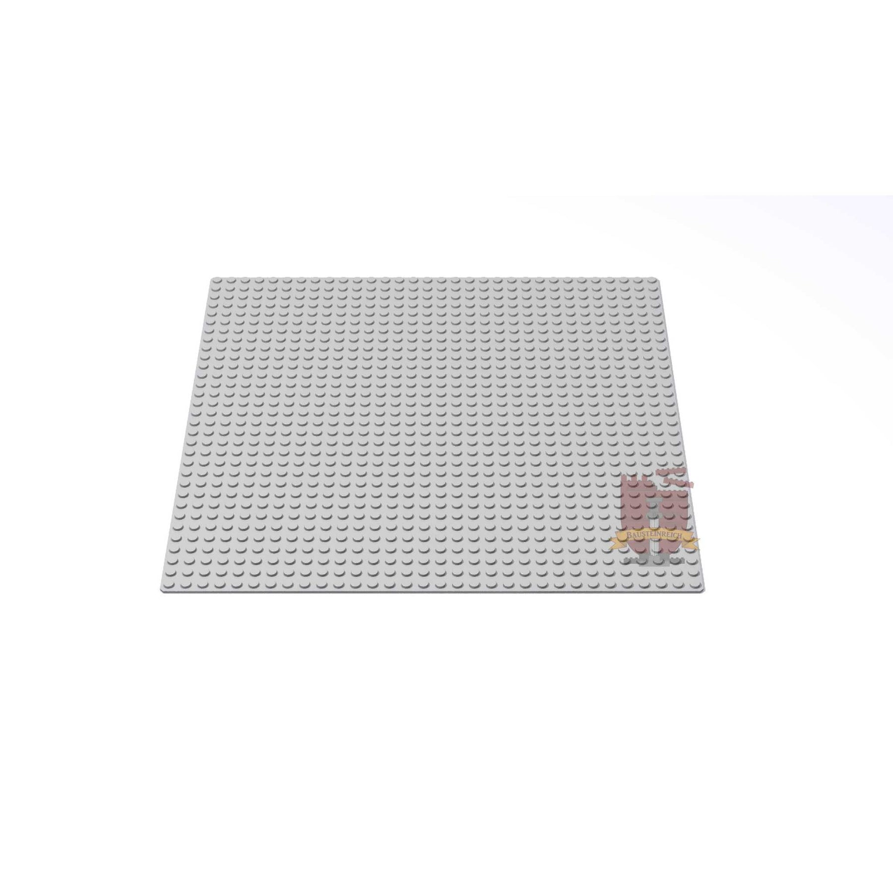8806 Grundplatte 32x32 Noppen Baseplate (Wange)