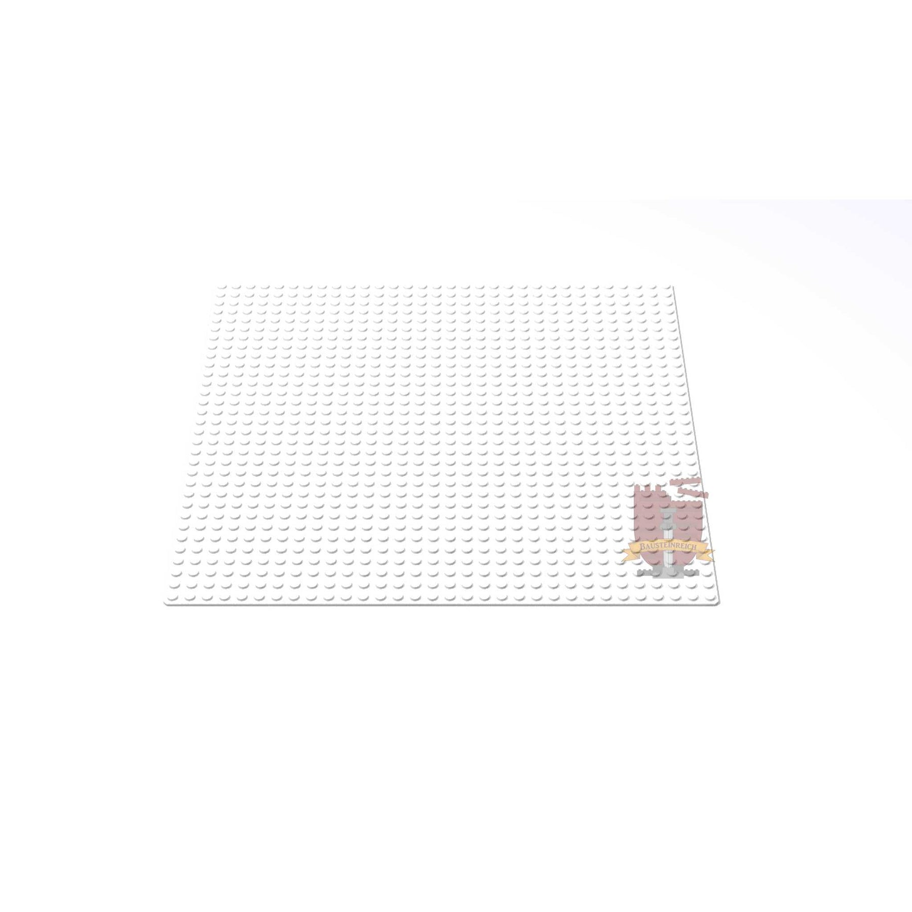 8806 Grundplatte 32x32 Noppen Baseplate (Wange)