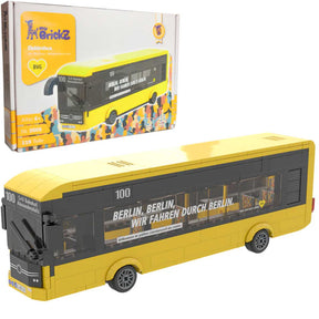 0006 - BVG Elektrobus (myBrickZ)