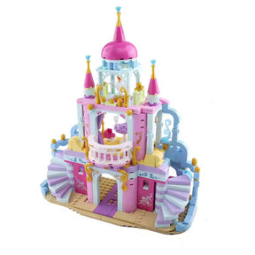 XB-12019 Prinzessin Schloss  (Xingbao)