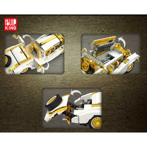 10003 - Oldtimer K500 (Mould King)