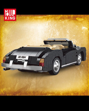 10006-1964  Silver Cloud-Mouldking