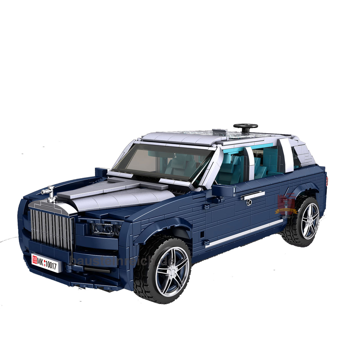 SP-10017-RR Cullinan Luxus Limusine- (Sonderposten)