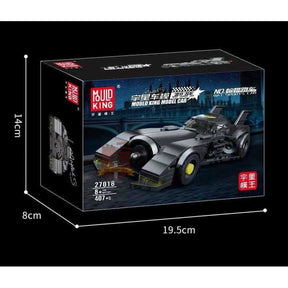 10020 - Fledermausauto (Mould King)