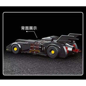 10020 - Fledermausauto (Mould King)