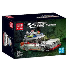 10021 - Geister Krankenwagen (Mould King)