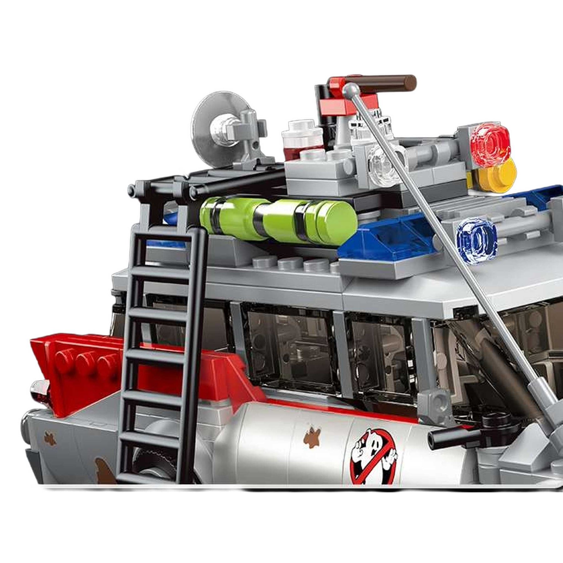 10021 - Geister Krankenwagen (Mould King)