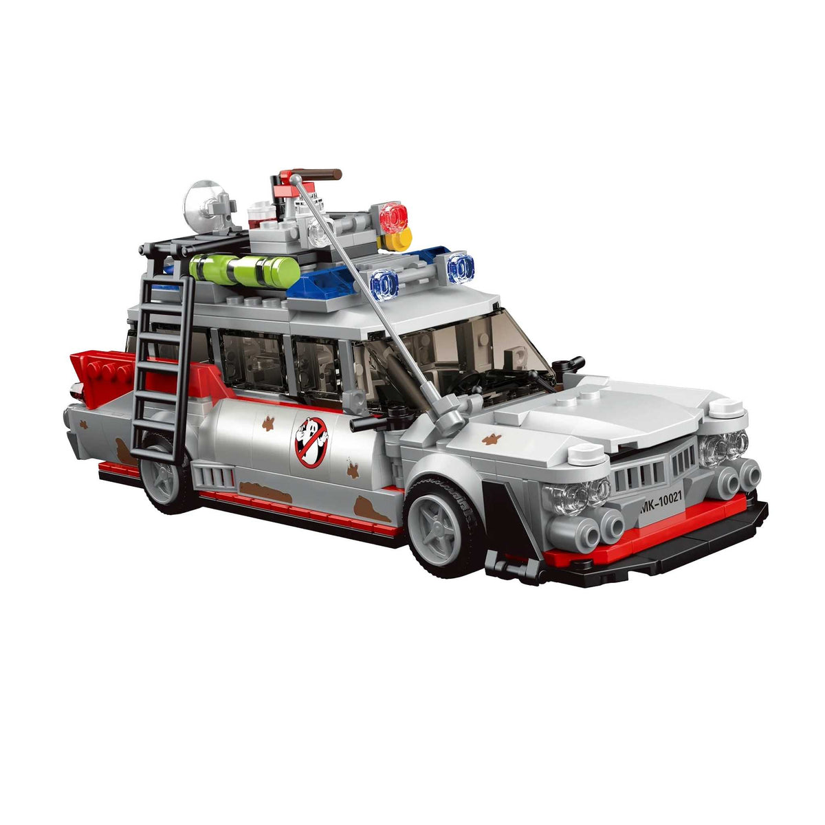 10021 - Geister Krankenwagen (Mould King)