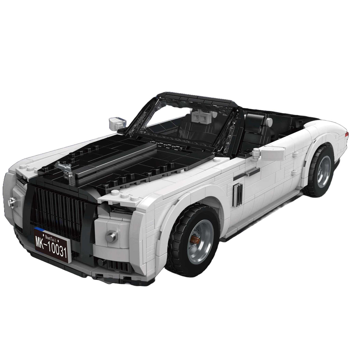 10031 - RR Wraith (Mould King)