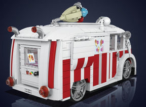10039 - Eiswagen / Ice Cream Truck (Mould King)