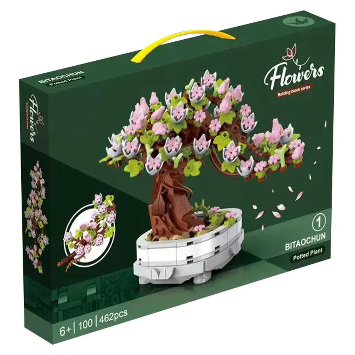 100A - Bonsai (Lonestar-Bricks)