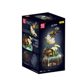 10104 - Bienen Spieluhr (Mould King)