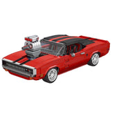 10112 - Roter Charger (Mould King)