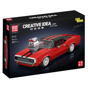 10112 - Roter Charger (Mould King)