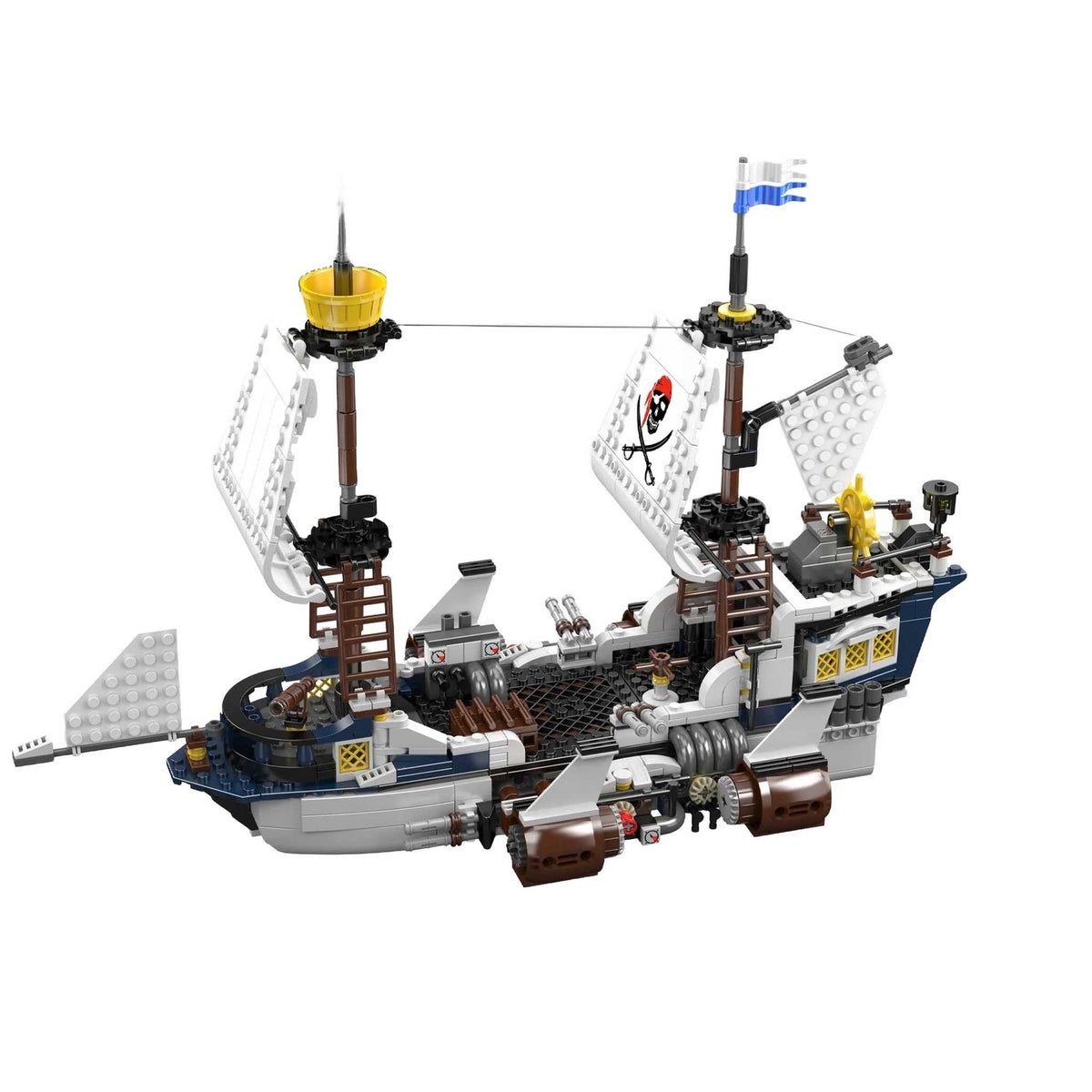 10147 - Savior Spaceship (Mould King)