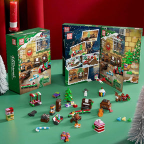 10164 - Adventskalender 1 (Mould King)
