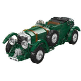 10166 - Oldtimer Blower (Mould King)