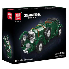 10166 - Oldtimer Blower (Mould King)