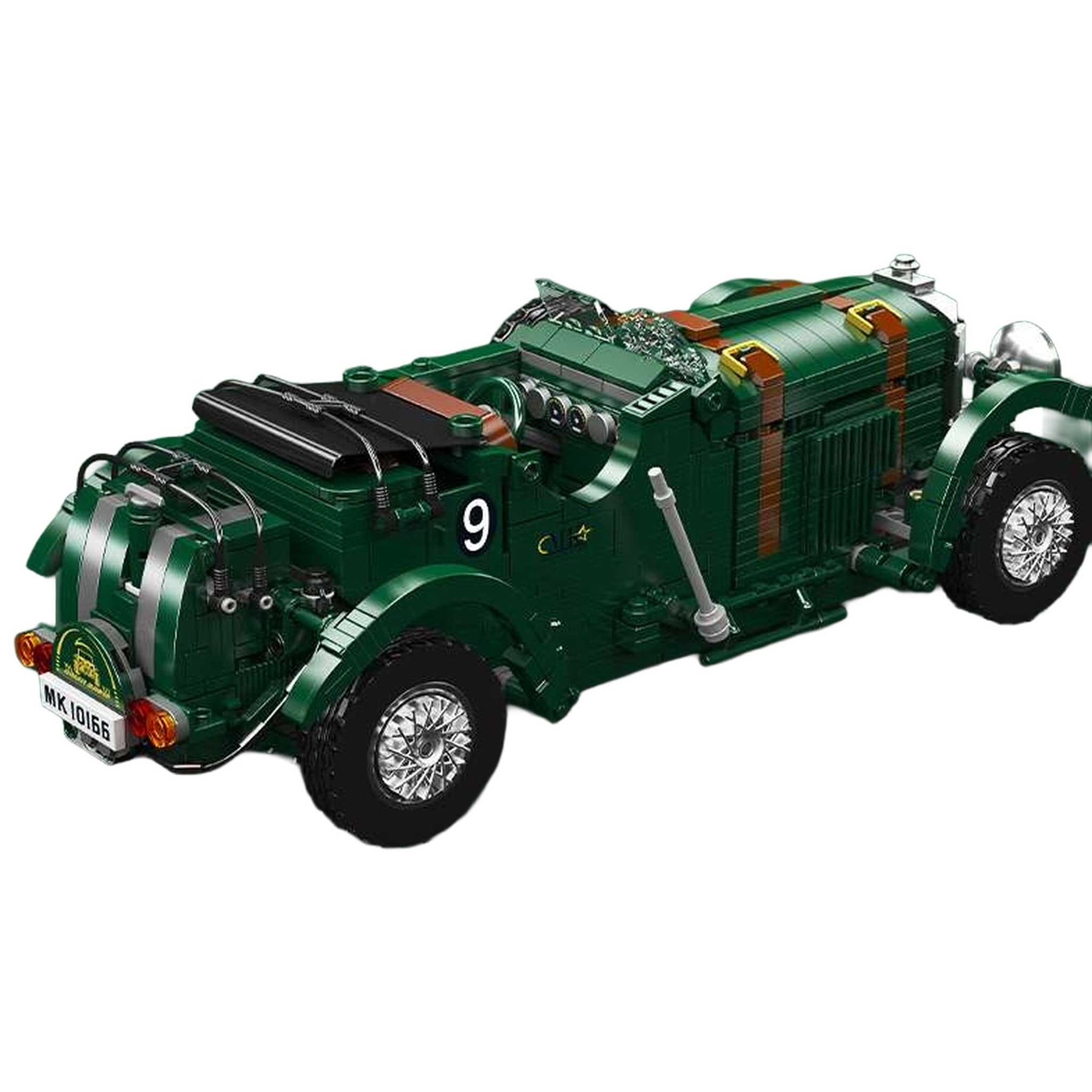 10166 - Oldtimer Blower (Mould King)