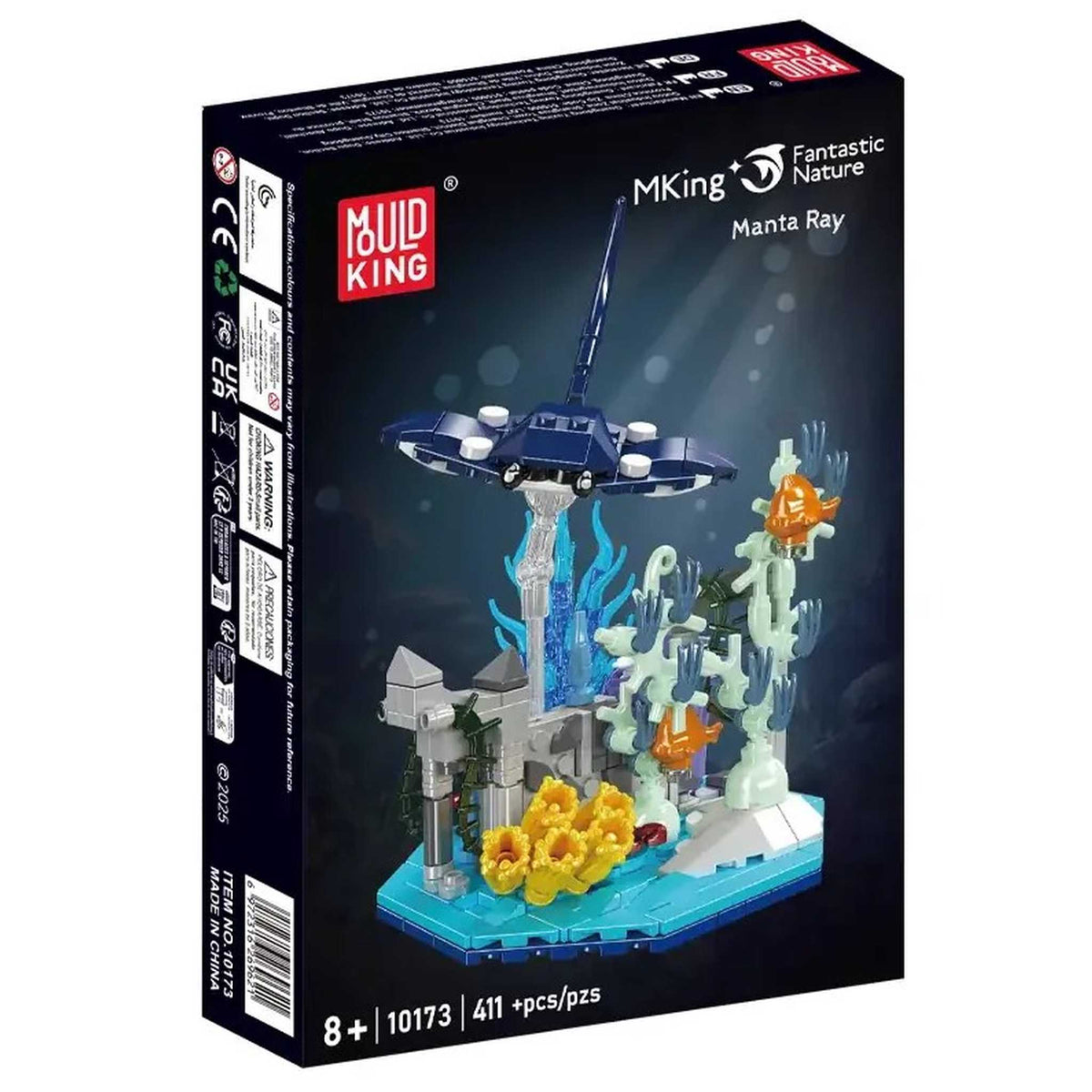 10173 - Mantarochen (Mould King)