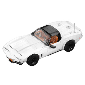 10198 - Corvette C3 (Mould King)
