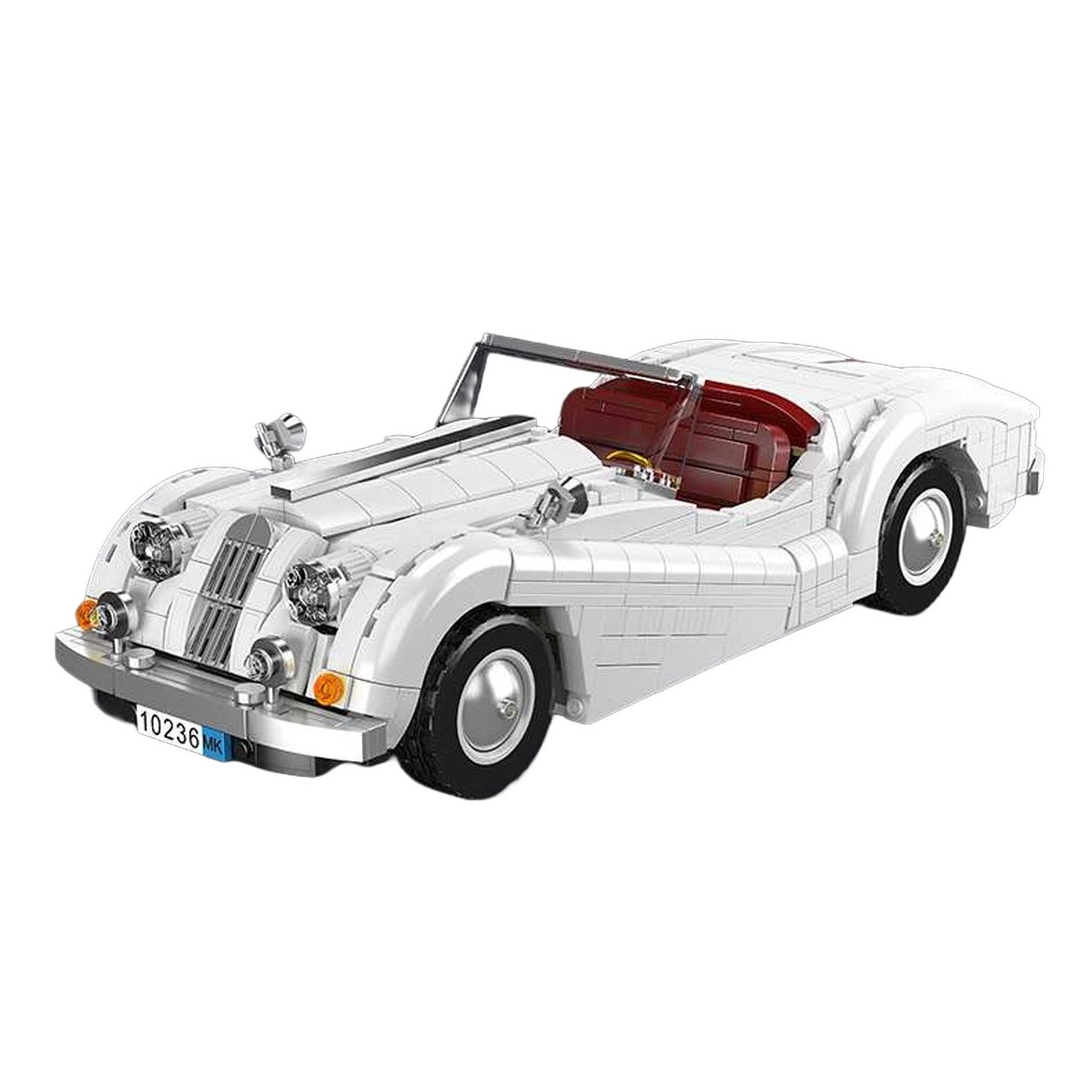 10236 - Cabrio XK140 (Mould King)