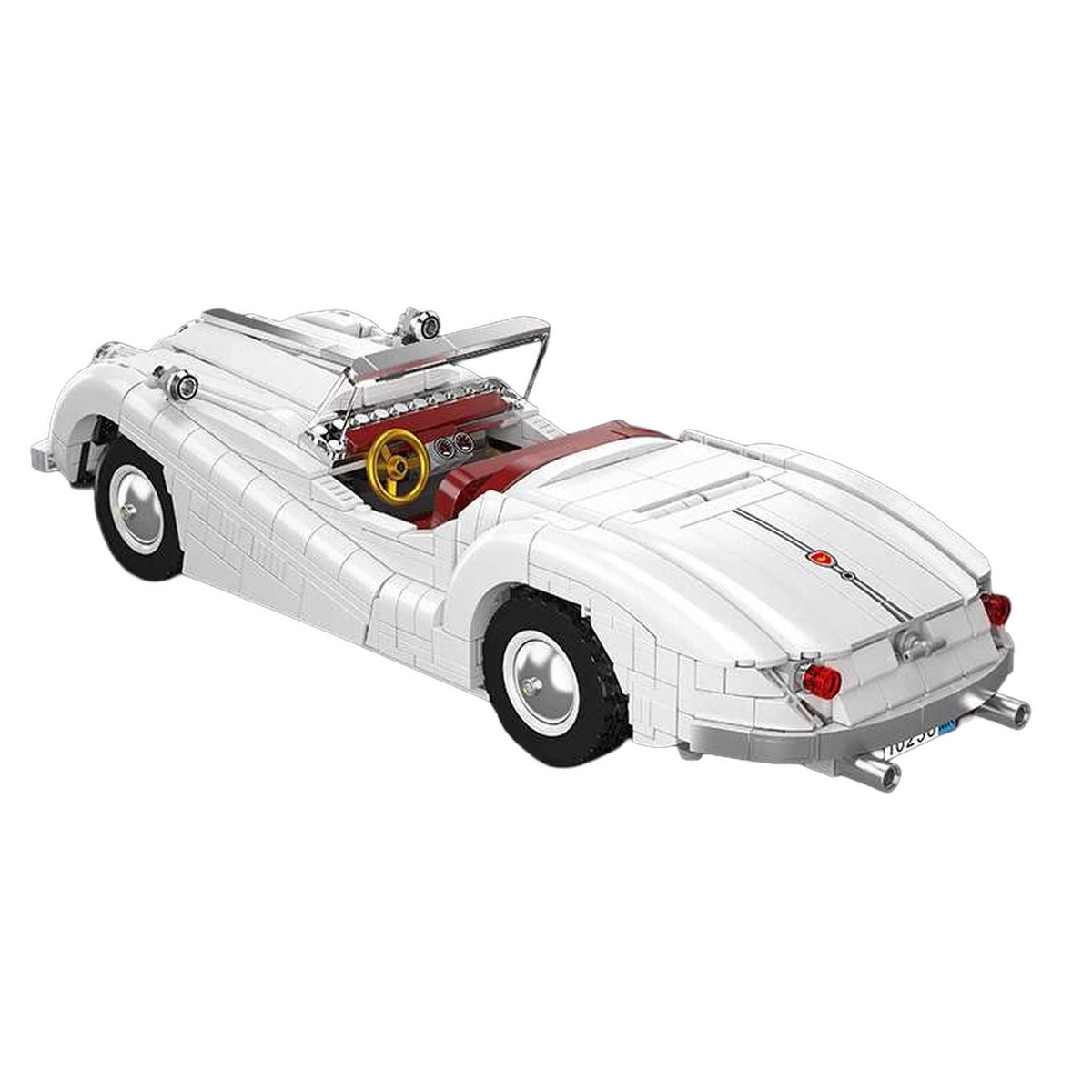 10236 - Cabrio XK140 (Mould King)