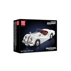 10236 - Cabrio XK140 (Mould King)