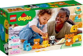 10955 - Lego Duplo Tierzug (Lego)