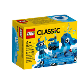 11006L - Blaues Kreativ-Set (Lego)