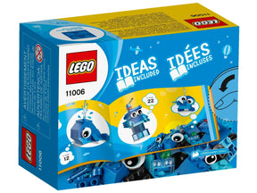 11006L - Blaues Kreativ-Set (Lego)
