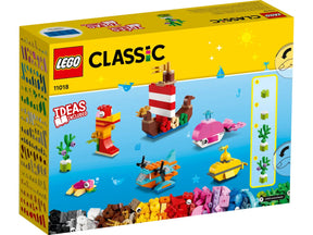11018 - Classic Kreativer Meeresspaß (LEGO)